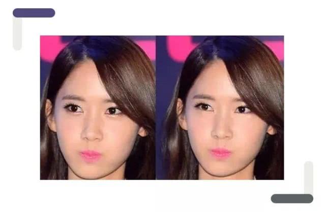 日韩和中国妆容的区别,日本妆容和中国妆容的对比