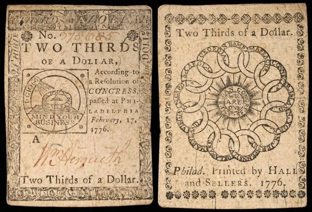 美元上面的上帝之眼是真的吗,上帝之眼为什么在美元上