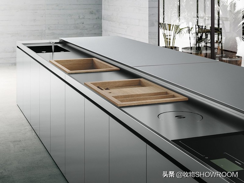 Boffi:意大利“橱柜王者”,我一个月工资才能买个水龙头