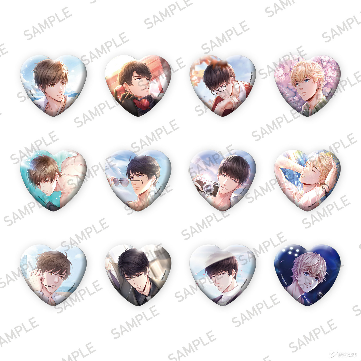 【魔法集市·自营上新】20200423