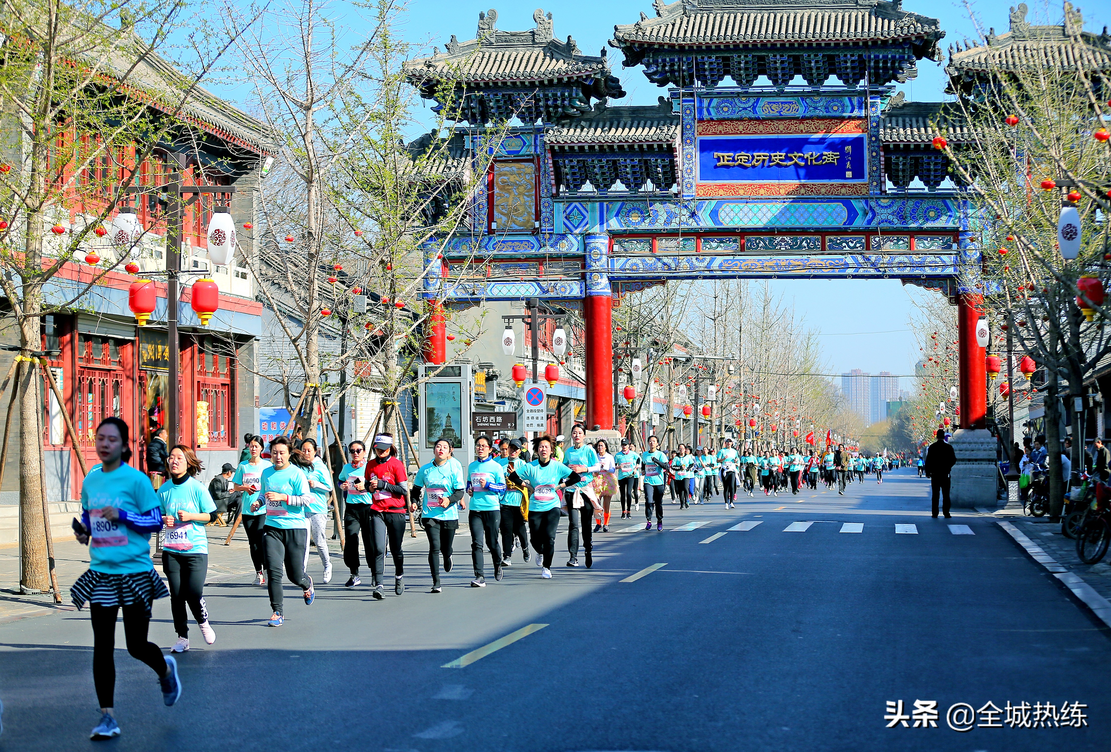 河北体育霸主是这样炼成的石家庄体育部门将智慧体育送到市民身边