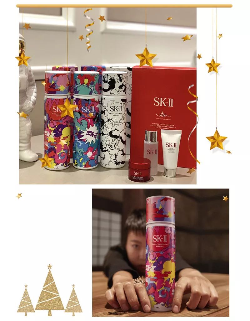 圣诞节限定必买清单,值得入手的圣诞限定