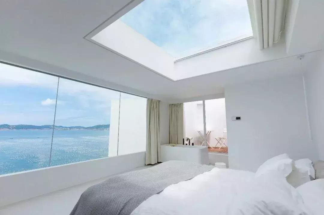 夏天最美海边旅行推荐,春节期间最美的海边民宿