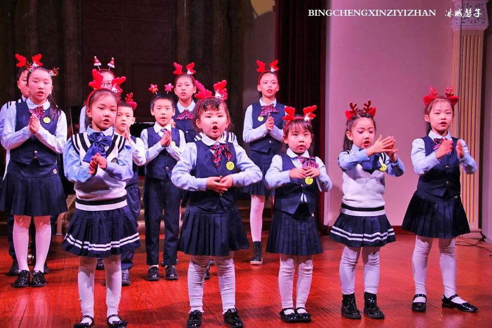 雅歌儿童合唱团，哈尔滨音乐舞台上的小星星