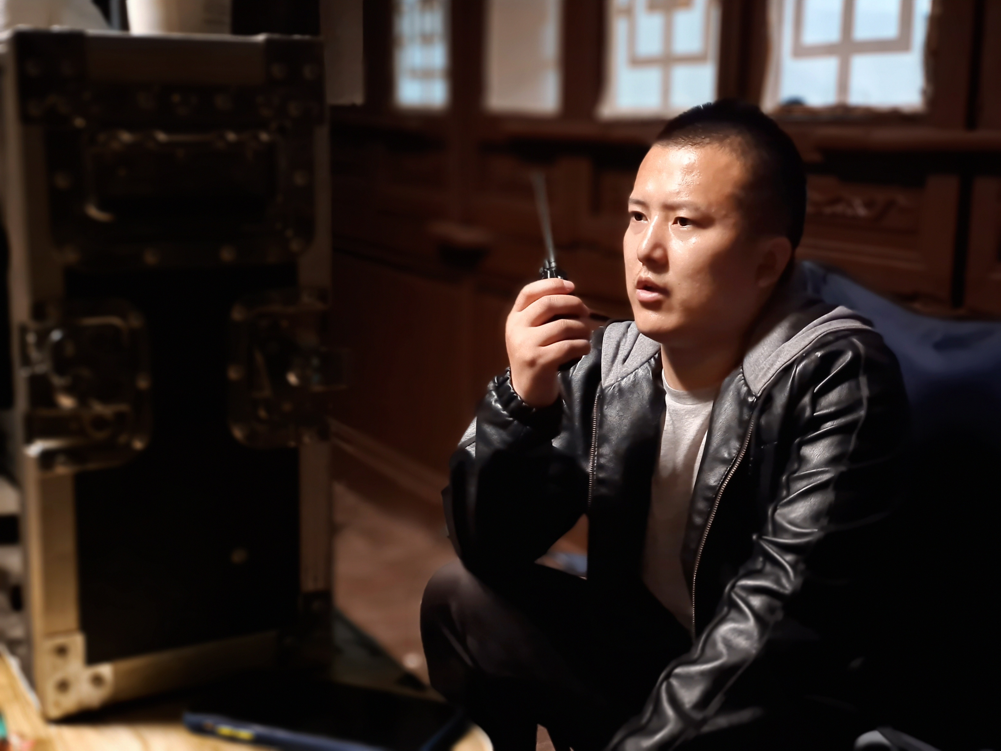 田星杰武术造型,田星杰的作品