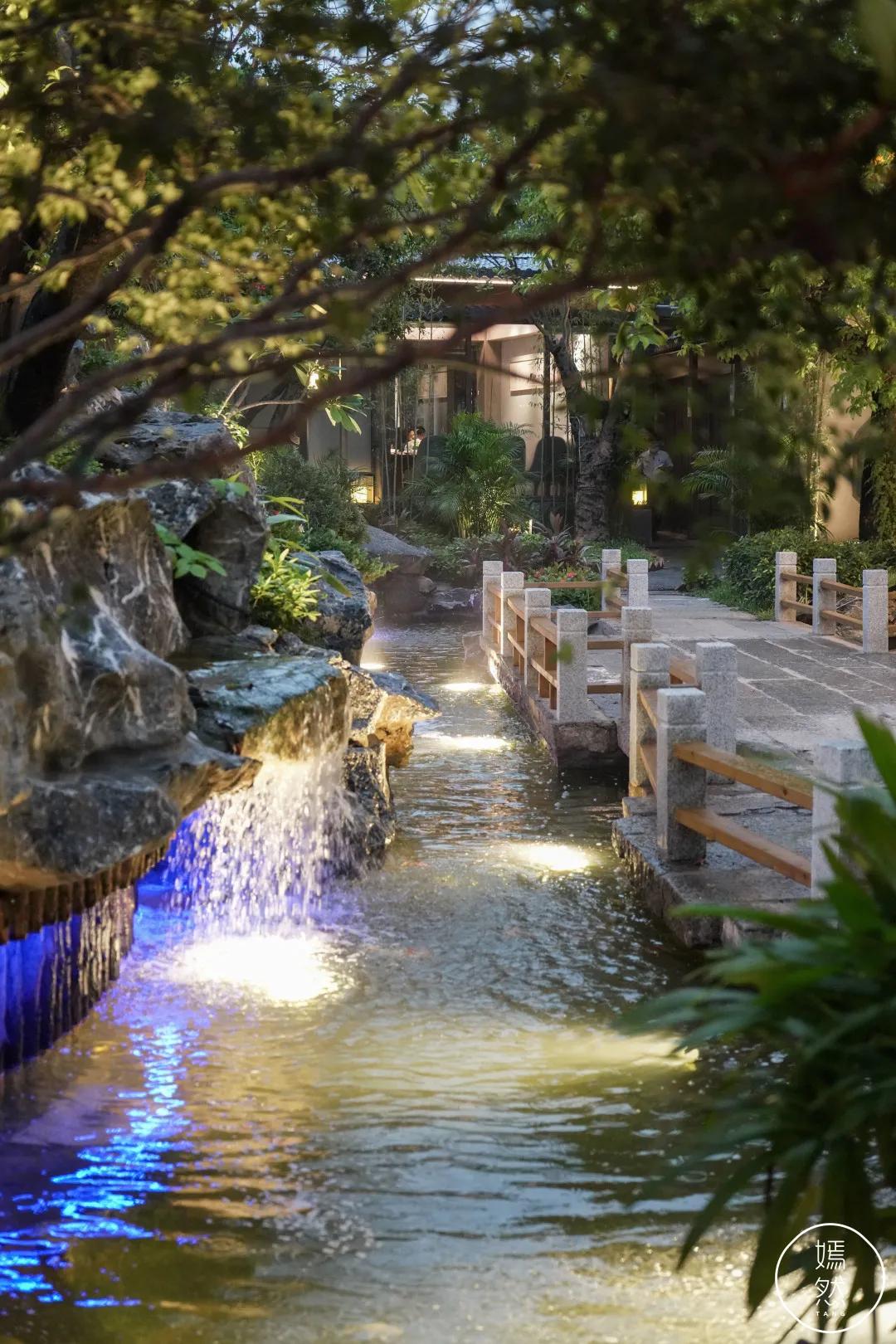 东莞水濂山园林,东莞水濂山湖面风景