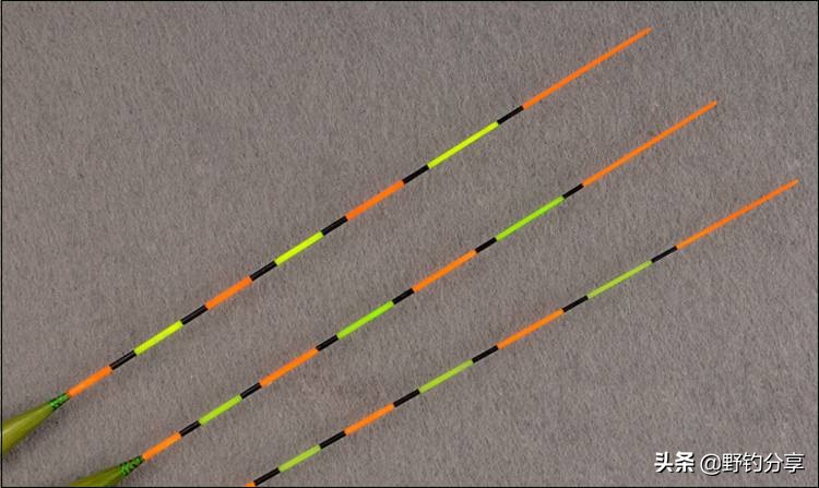 好浮漂和便宜的有啥区别,低端浮漂