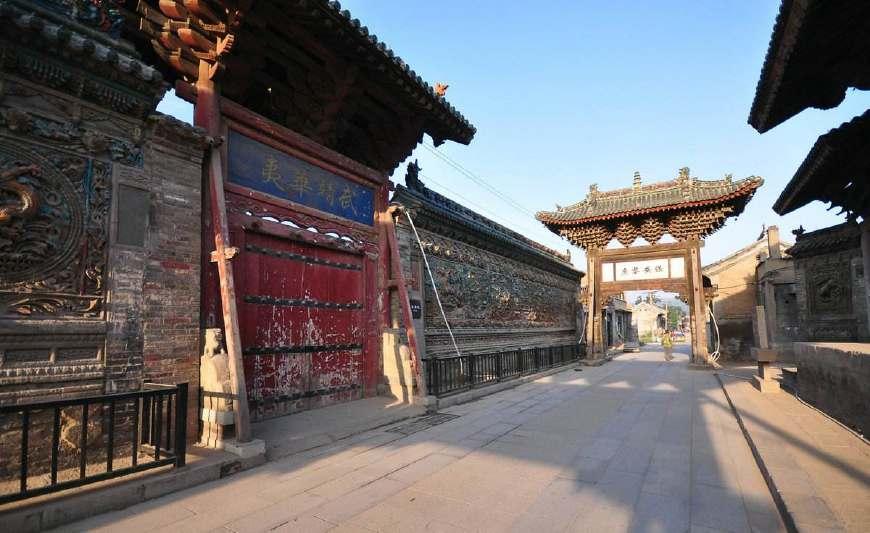 陕西二日游景点自驾游,陕西最值得一游的16个景点