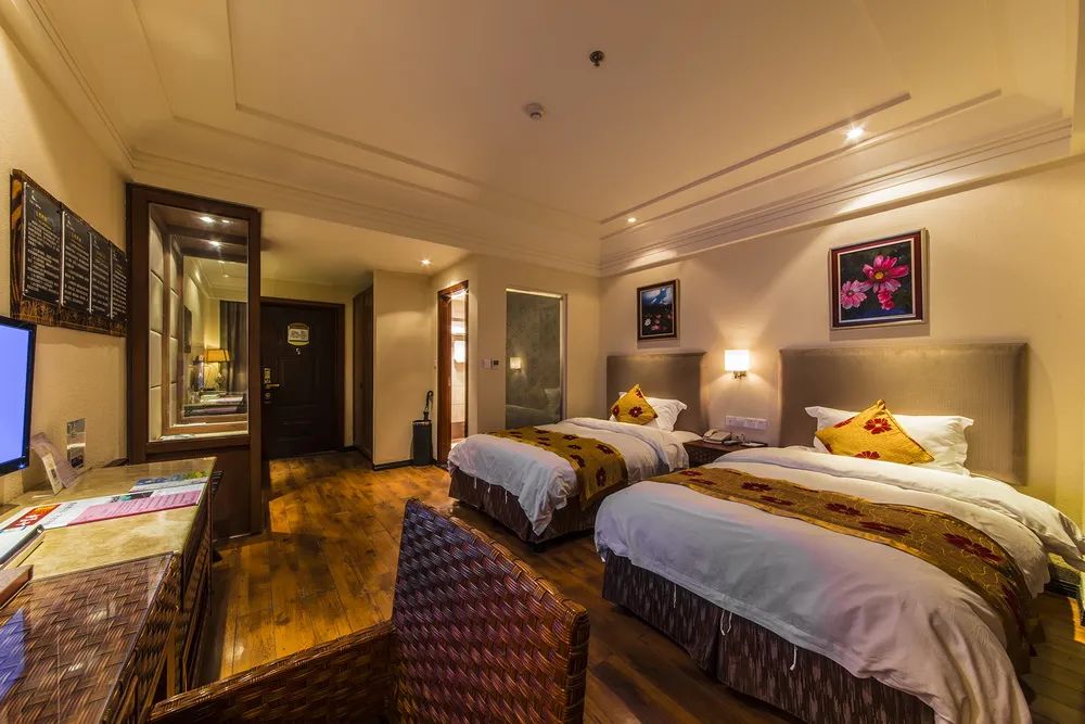 四川绝美风景酒店,四川旅游十大必去酒店推荐