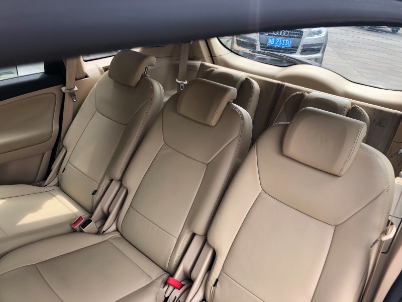 福特商务车麦柯斯,福特风之星7座商务车