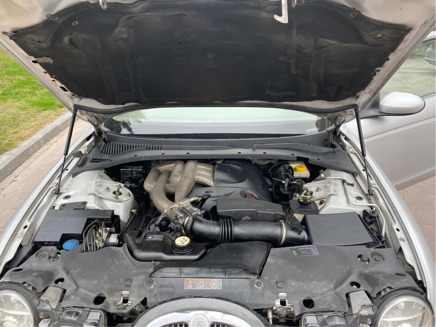 捷豹s-type前期和后期什么区别,捷豹s-type历史车型