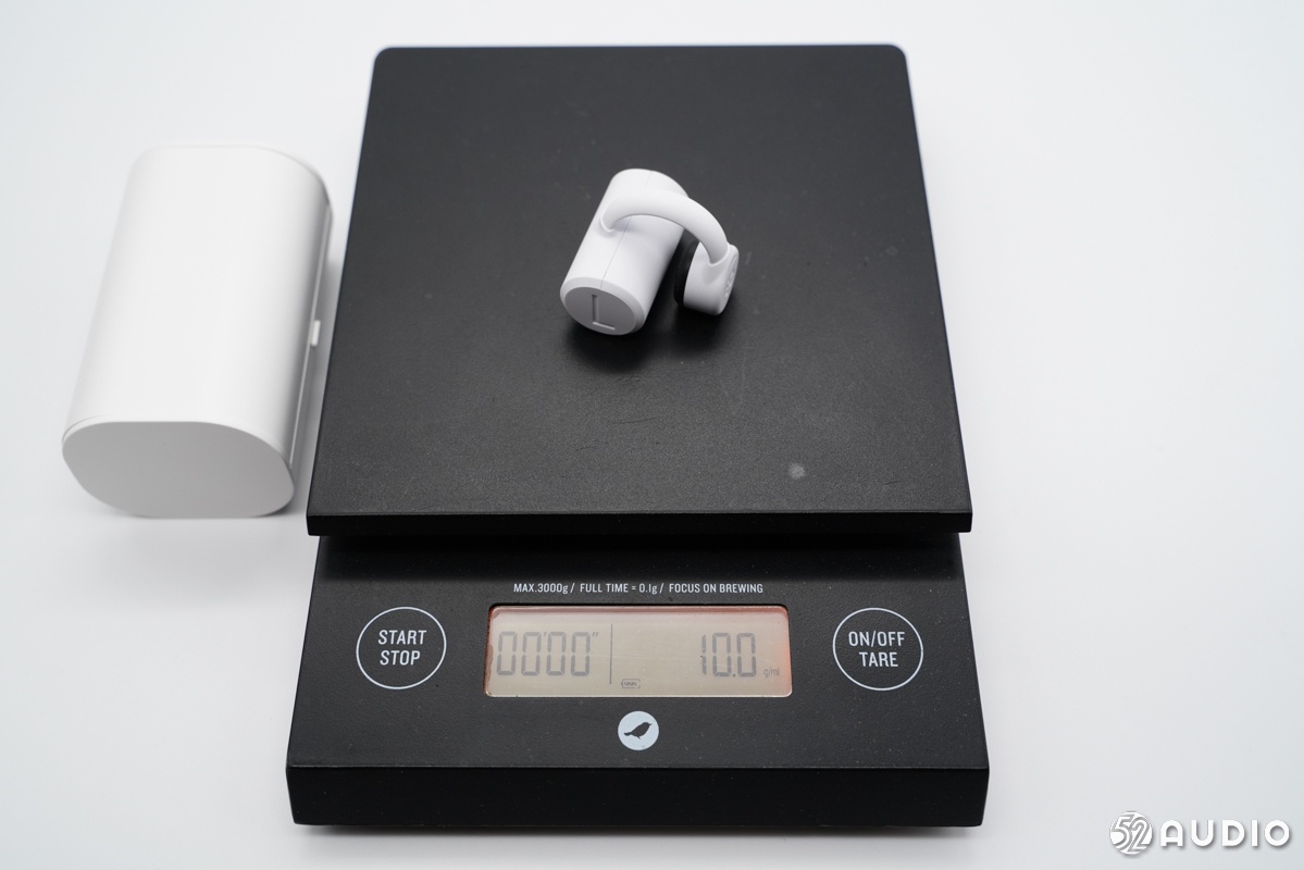 无线自由、骨动心弦,逸鸥PEACE真无线骨传导耳机体验评测