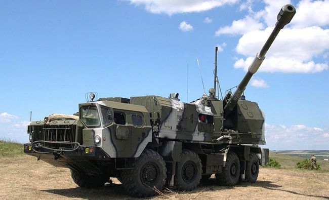 盘点全球十大卡车,盘点全球17种先进卡车炮