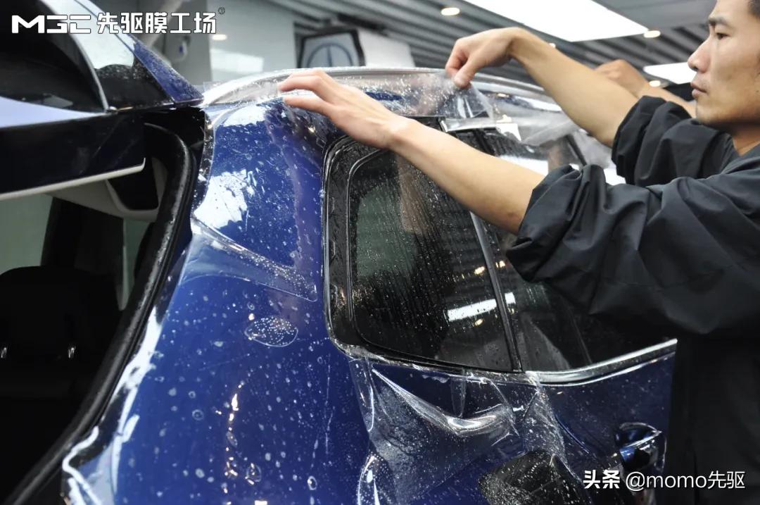 宝马x3车身贴膜价格,宝马x3整车贴膜怎么选