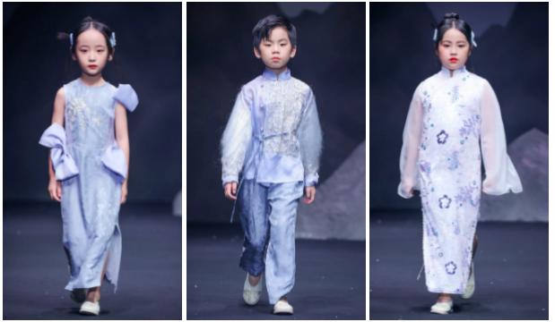 DAY3童话小镇直击｜穿上西装礼服，变身秀场上的“小大人”