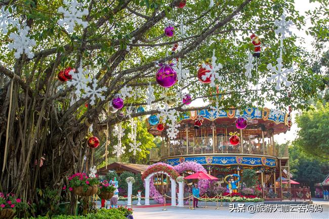 带孩子长隆哪几个乐园值得玩,长隆各种乐园哪种比较好玩