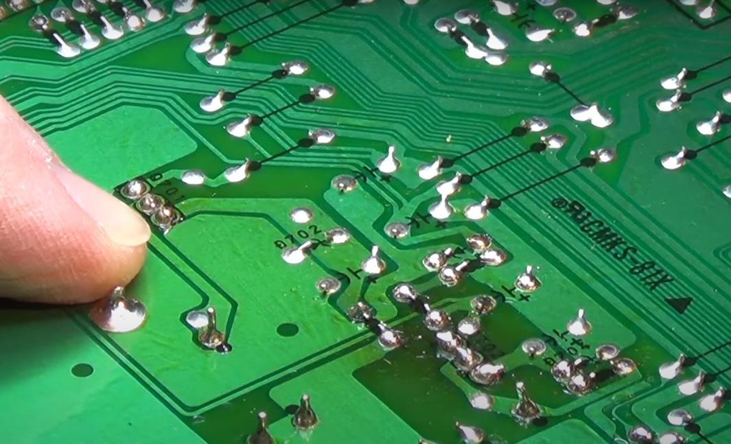 SONYSTRAV570功放机，拆解维修，采用STK4192II厚膜功率放大