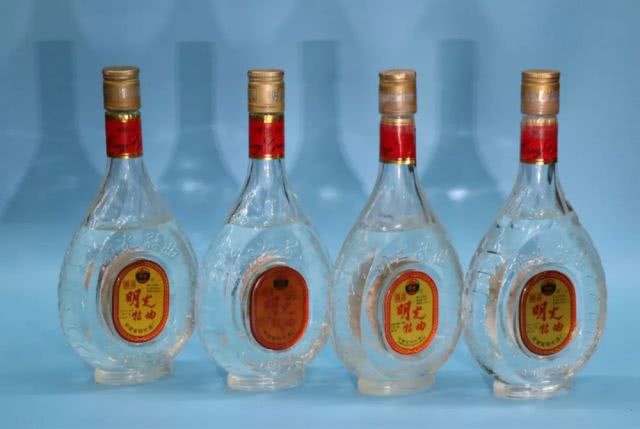 明光酒9年43度多少钱一瓶,明光16年酒41度价格