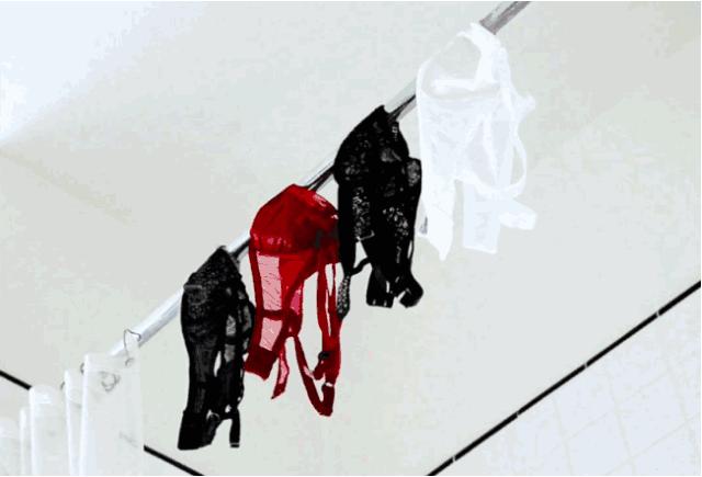 1000块钱的名牌内衣,教内衣一洗就白的小妙招