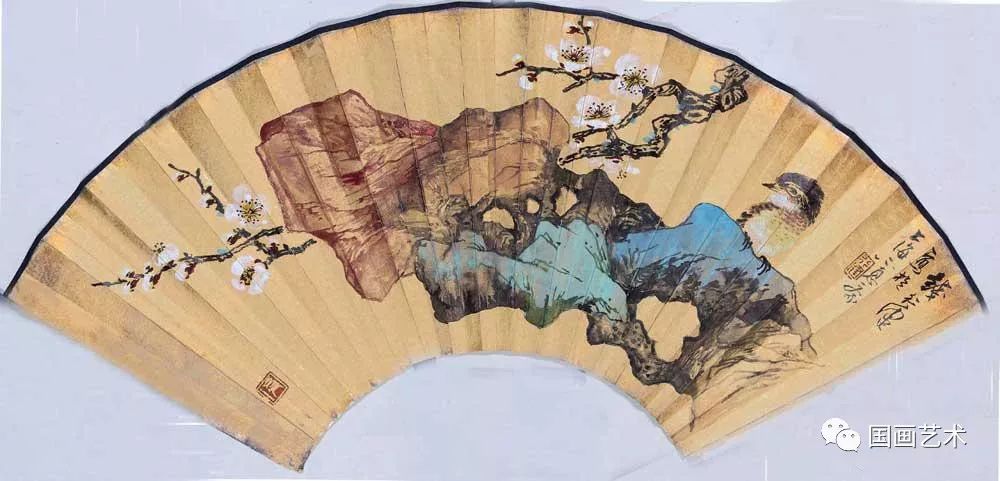 钱行健写意花鸟,钱行健工笔花鸟画法大全