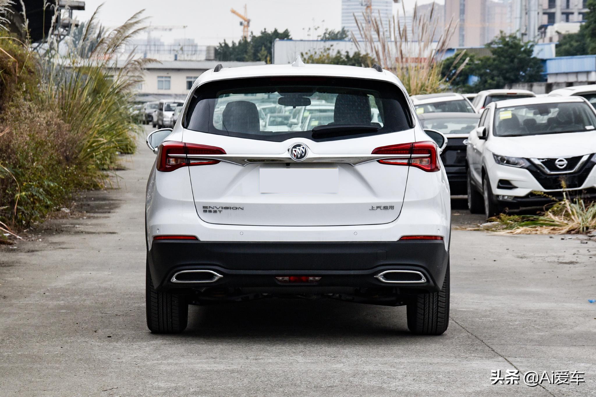 别克昂科威实惠中型suv,最新款别克昂科威上市