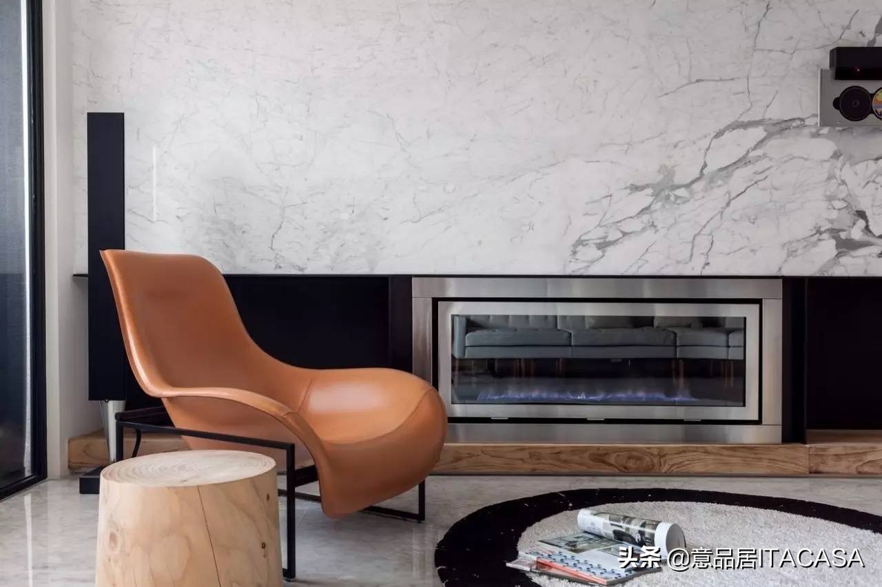 美式轻奢风高级蓝灰家具,全屋欧美风格的家具