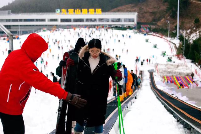 武汉去九宫山滑雪攻略,自驾九宫山旅游攻略