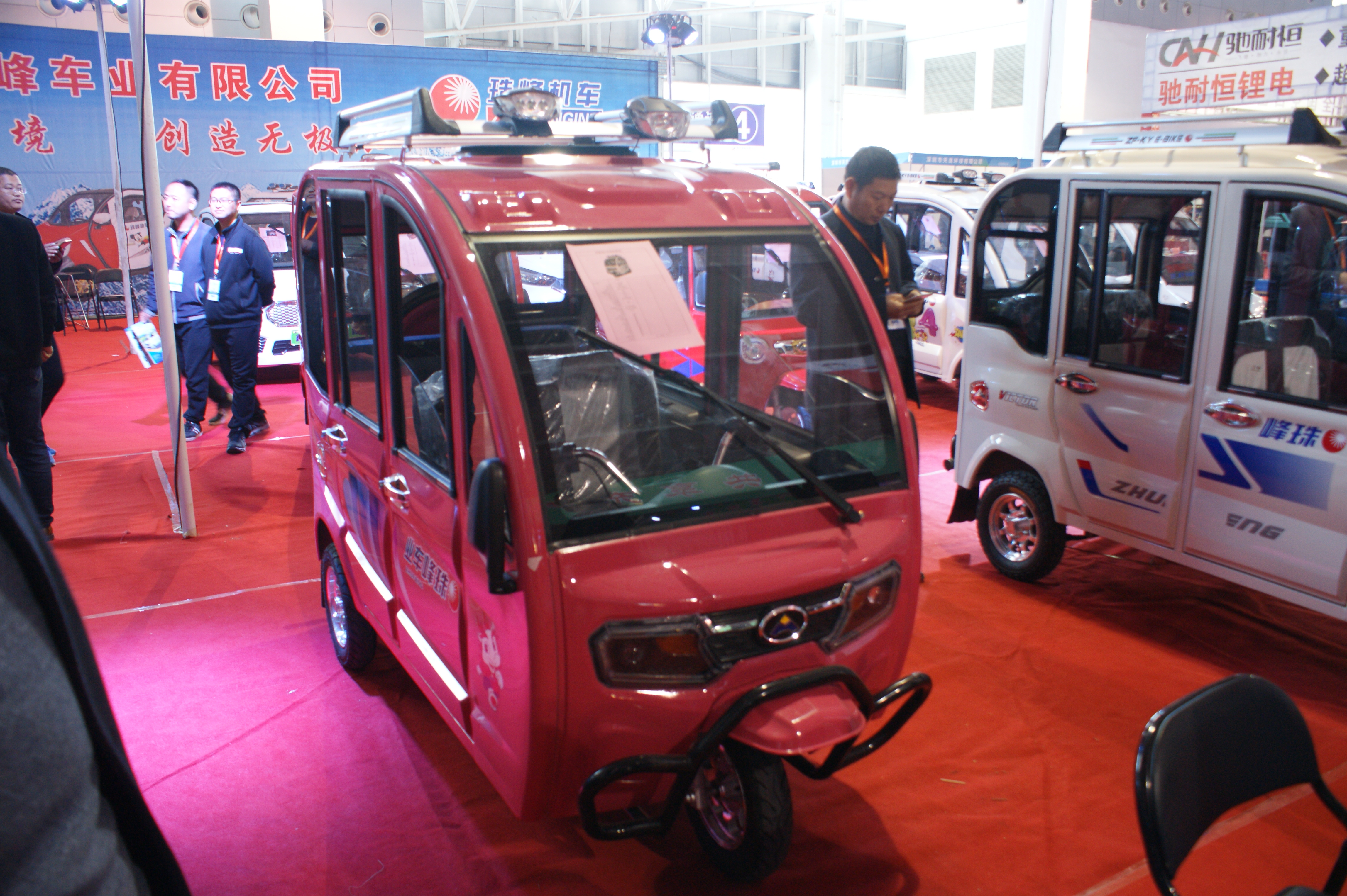 电动三轮车电路系统,电动三轮车专用智能控制器