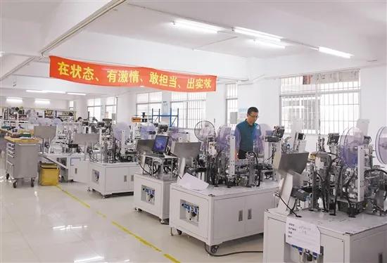 市科技局支持民营企业科技创新,科技局服务企业创新创造活力