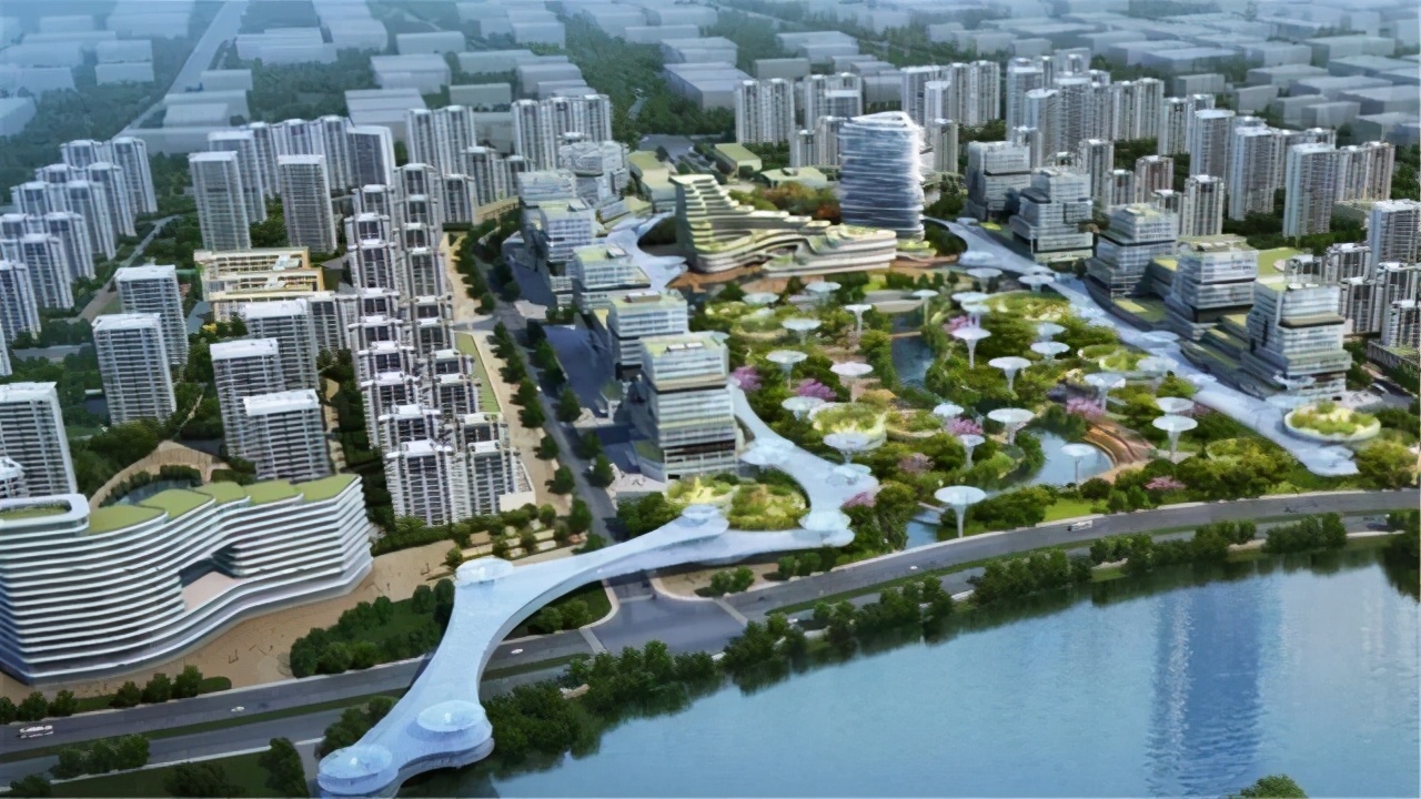 丽水莲都区城市规划图2030,丽水南部新城规划