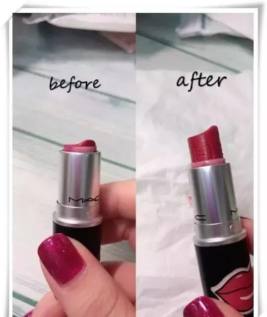 舍不得扔的口红怎么办,口红用两年了舍不得扔怎么办