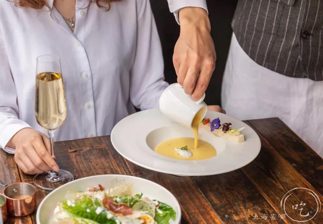 外滩黑珍珠米其林,上海外滩米其林酒店