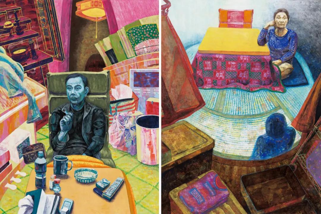 日本艺术留学毕业展,世界顶尖美院作品