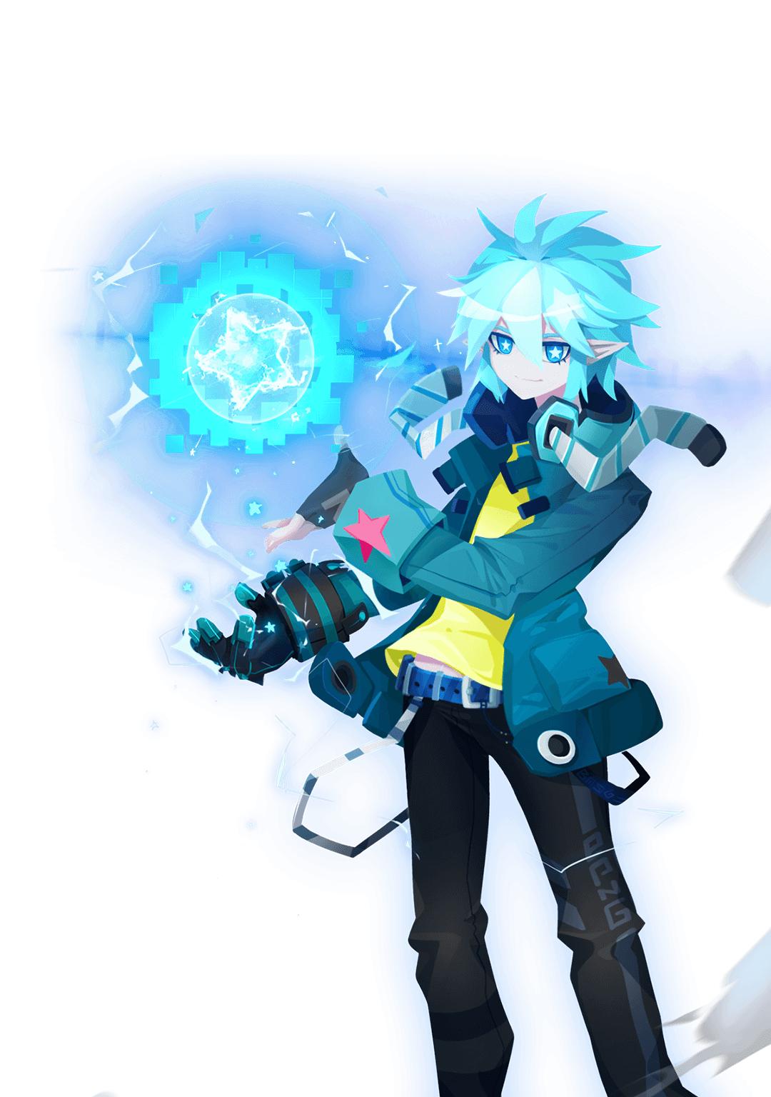 无因VS星耀，谁才是源世界最强坦克？