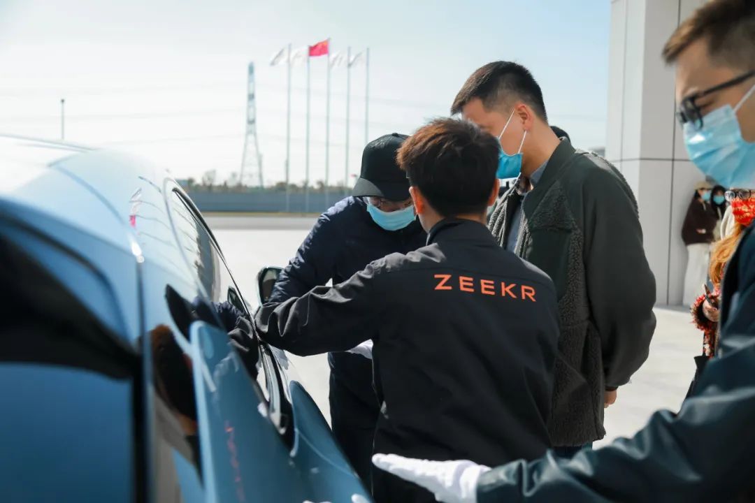 zeekr001真的足够安全吗,zeekr001国外评测