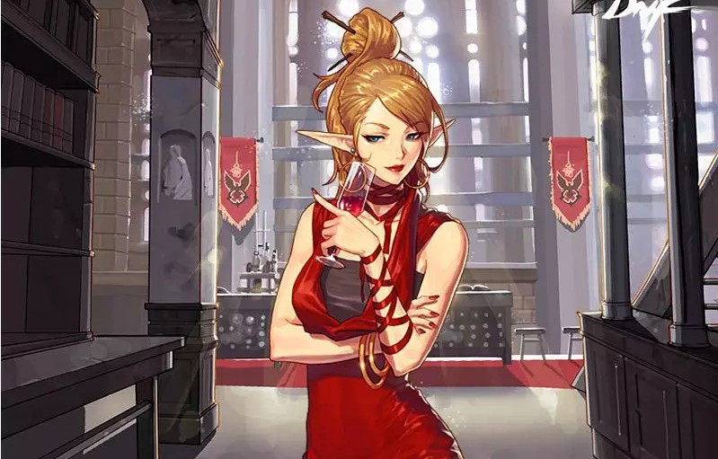 地下城与勇士手游下次内测时间,最新地下城与勇士手游内测资格