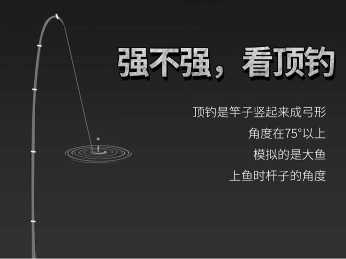 高碳鱼竿便宜和贵的有啥区别,高碳鱼竿一般多少钱每米