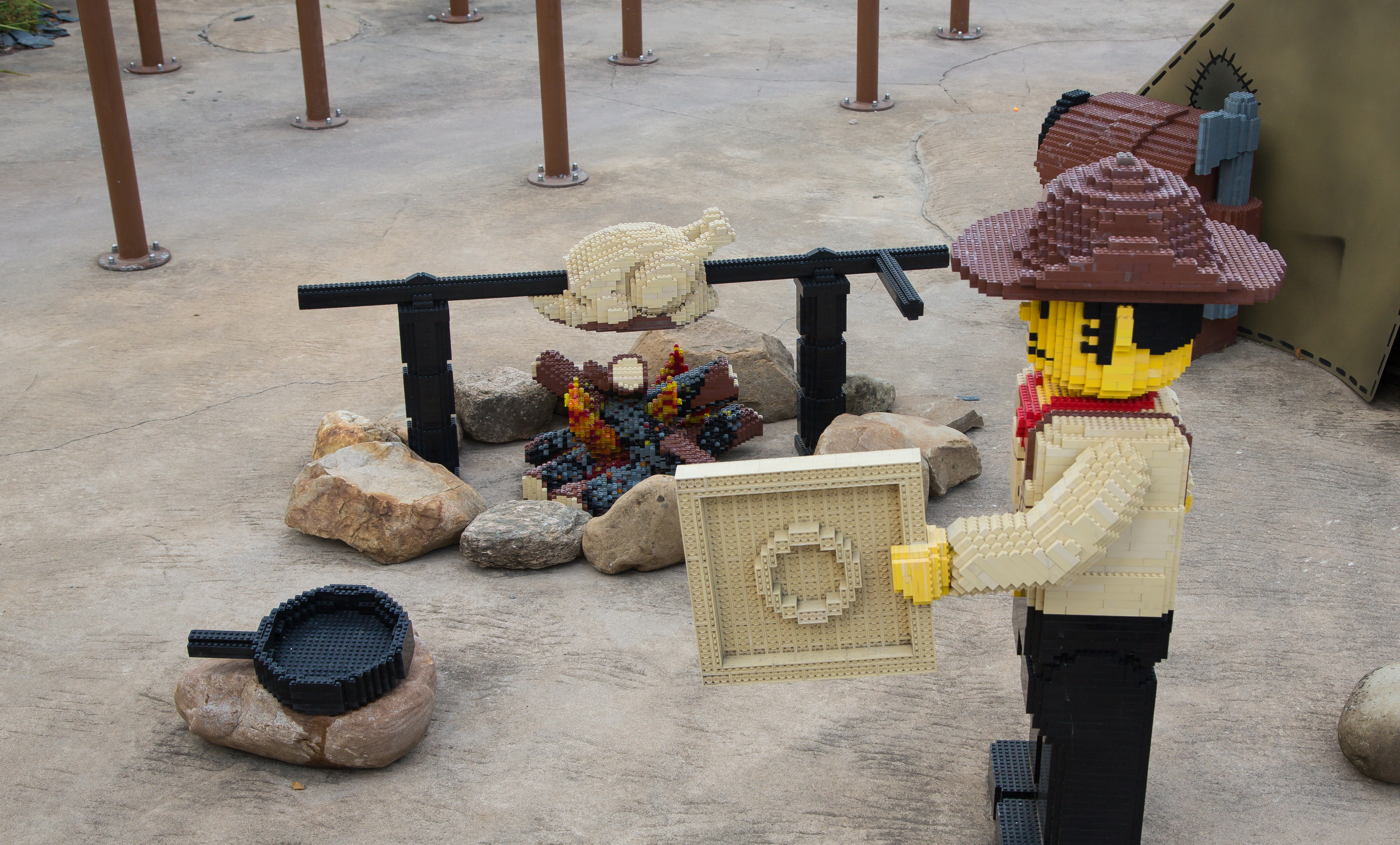 全球的乐高乐园你都去过哪几个,全球乐高乐园有几个