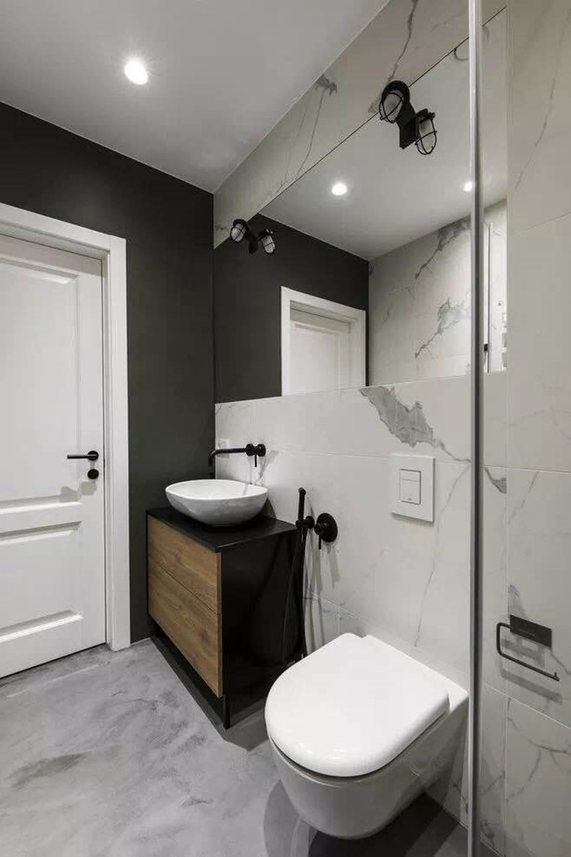 卫生间的木门套会不会受潮腐烂,如何修复卫生间木门受潮