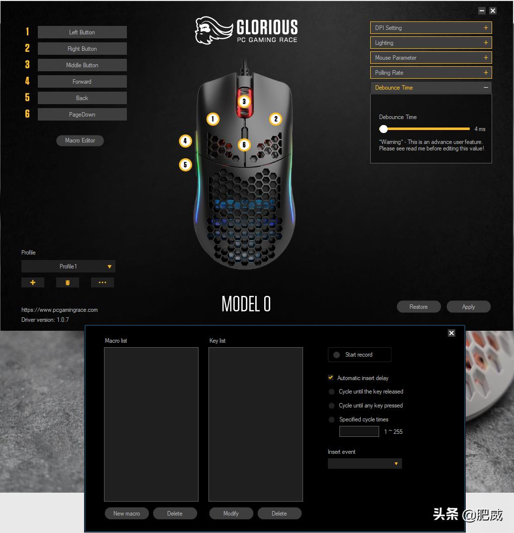 一个集大成的跟随者——GloriousModelO体验