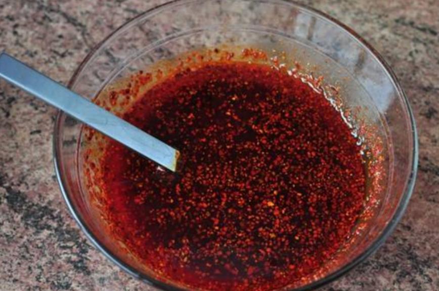 拌凉皮的调料有什么诀窍吗,在家调凉皮料就像外面那样好吃