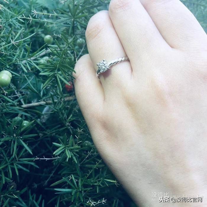 一百多的钻戒,一百多的钻戒是真的吗