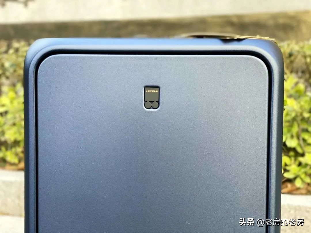 地平线8号开盖登机箱,地平线8号行李箱过安检