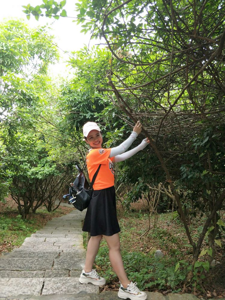 520，别样塘朗山！六约微马2019我们一起走第十二站塘朗山