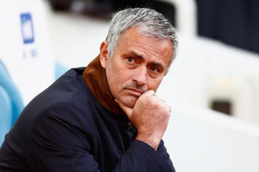 穆里尼奥和热刺，看起来很不和谐，但最终还是相互选择了对方