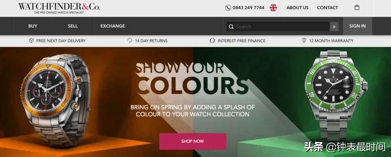 二手表常识,新手入门必读的12条建议