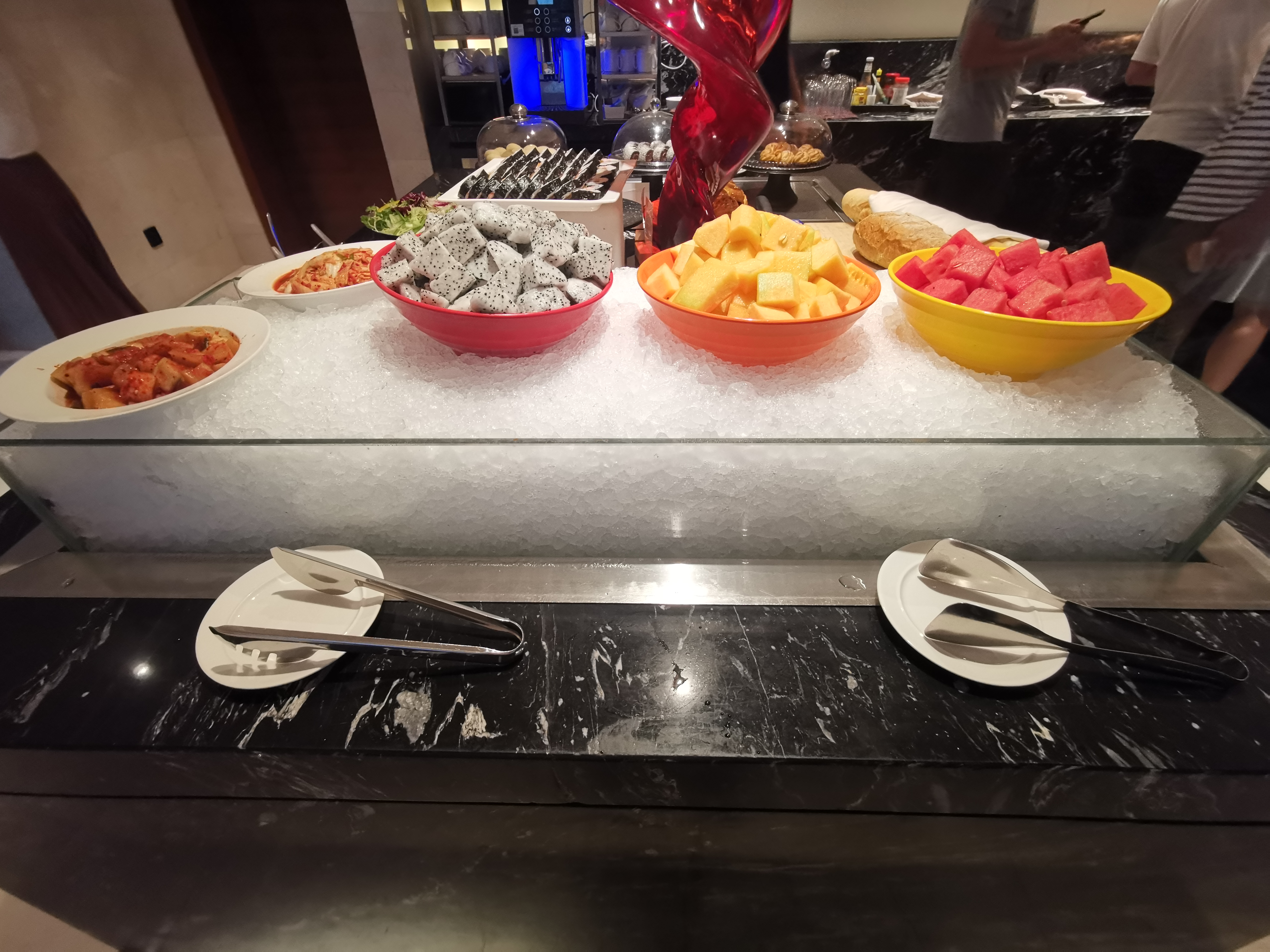 广州汇华希尔顿逸林酒店月饼,广州汇华希尔顿逸林酒店自助餐厅