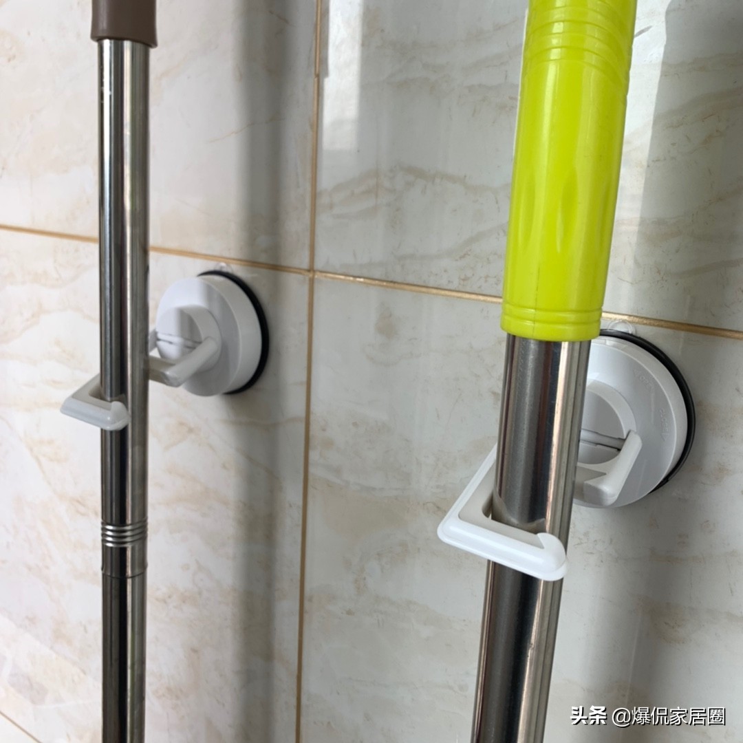 免手洗拖把360度无死角清洁,这个免手洗懒人拖把很实用