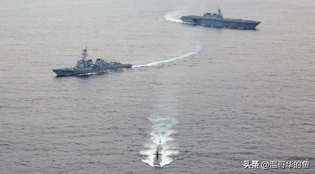 日本海上自卫队潜艇内部实力,日本海上自卫队空中军事