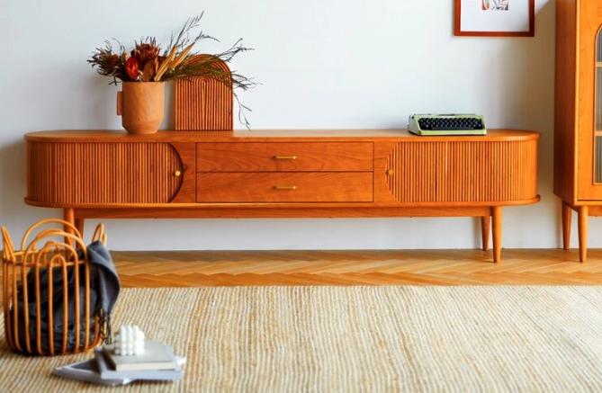 哪些实木家具看起来高档,实木家具中哪种木料好